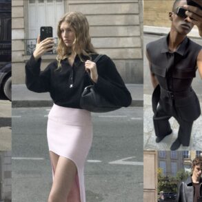 Courrèges Taps Gen Z’s Streetwear Sensibilities in a Social-First Spring 2026 Lookbook